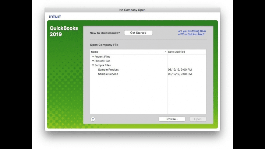 quickbooks intuit for mac 2016 desktop